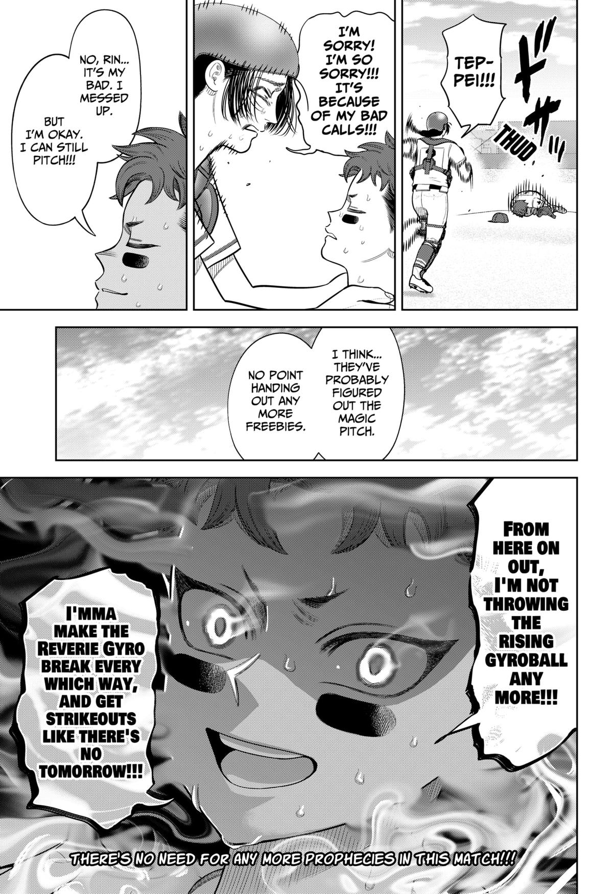 Strikeout Pitch Chapter 28 23