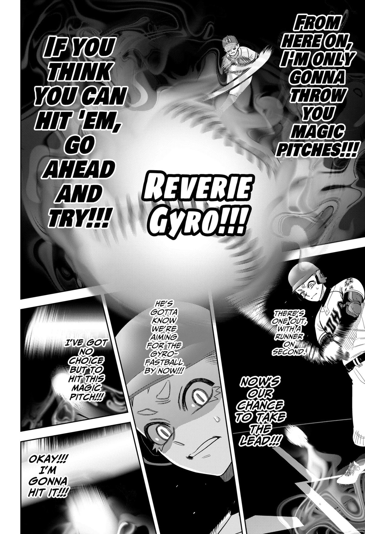 Strikeout Pitch Chapter 29 4