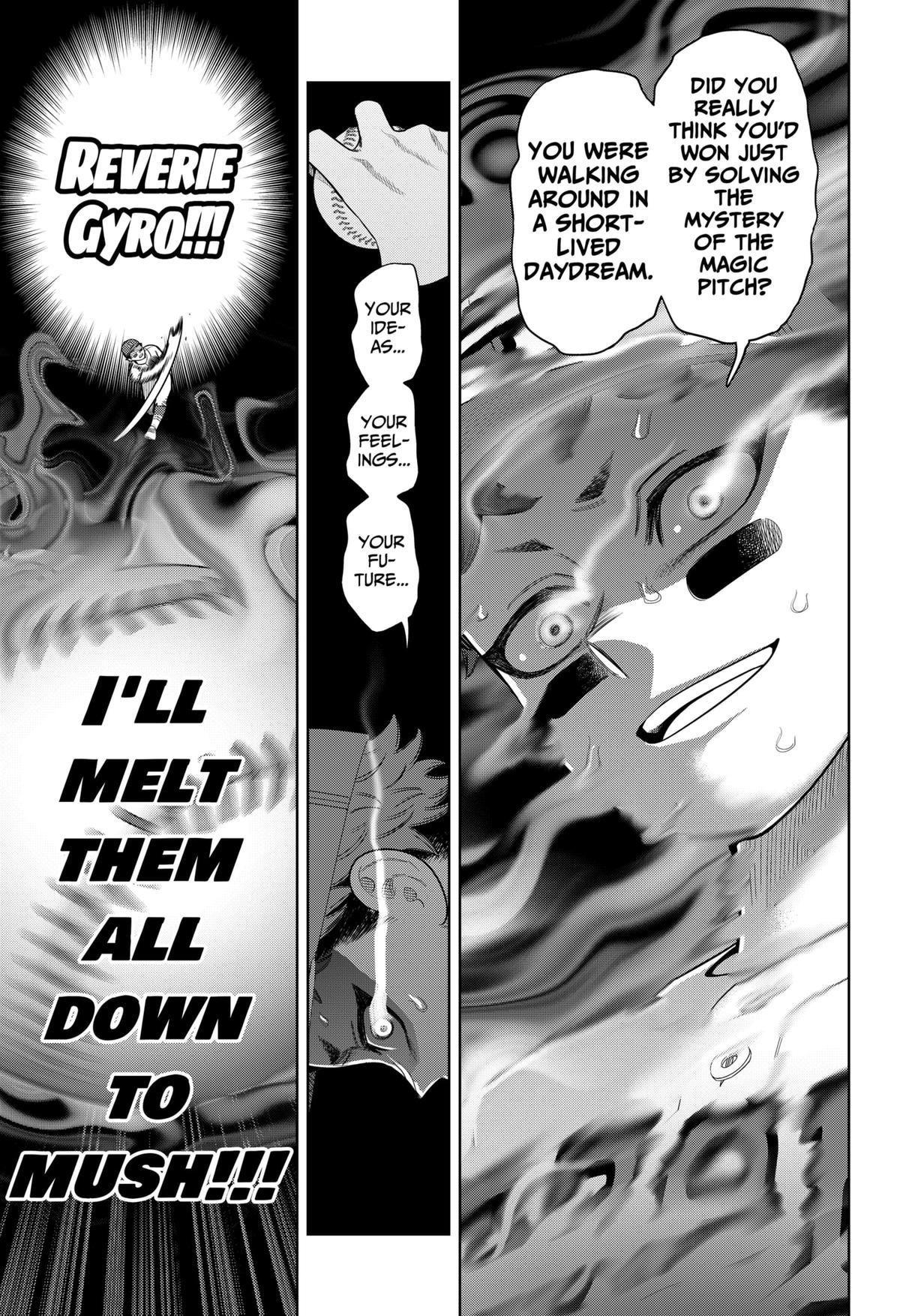 Strikeout Pitch Chapter 29 7