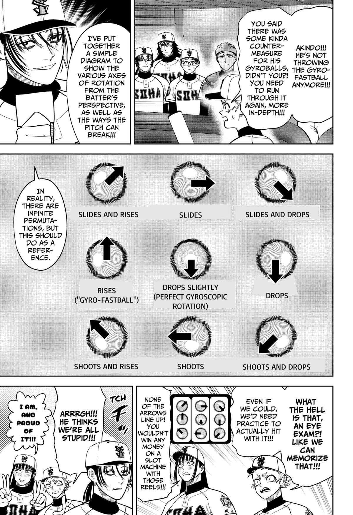 Strikeout Pitch Chapter 29 9