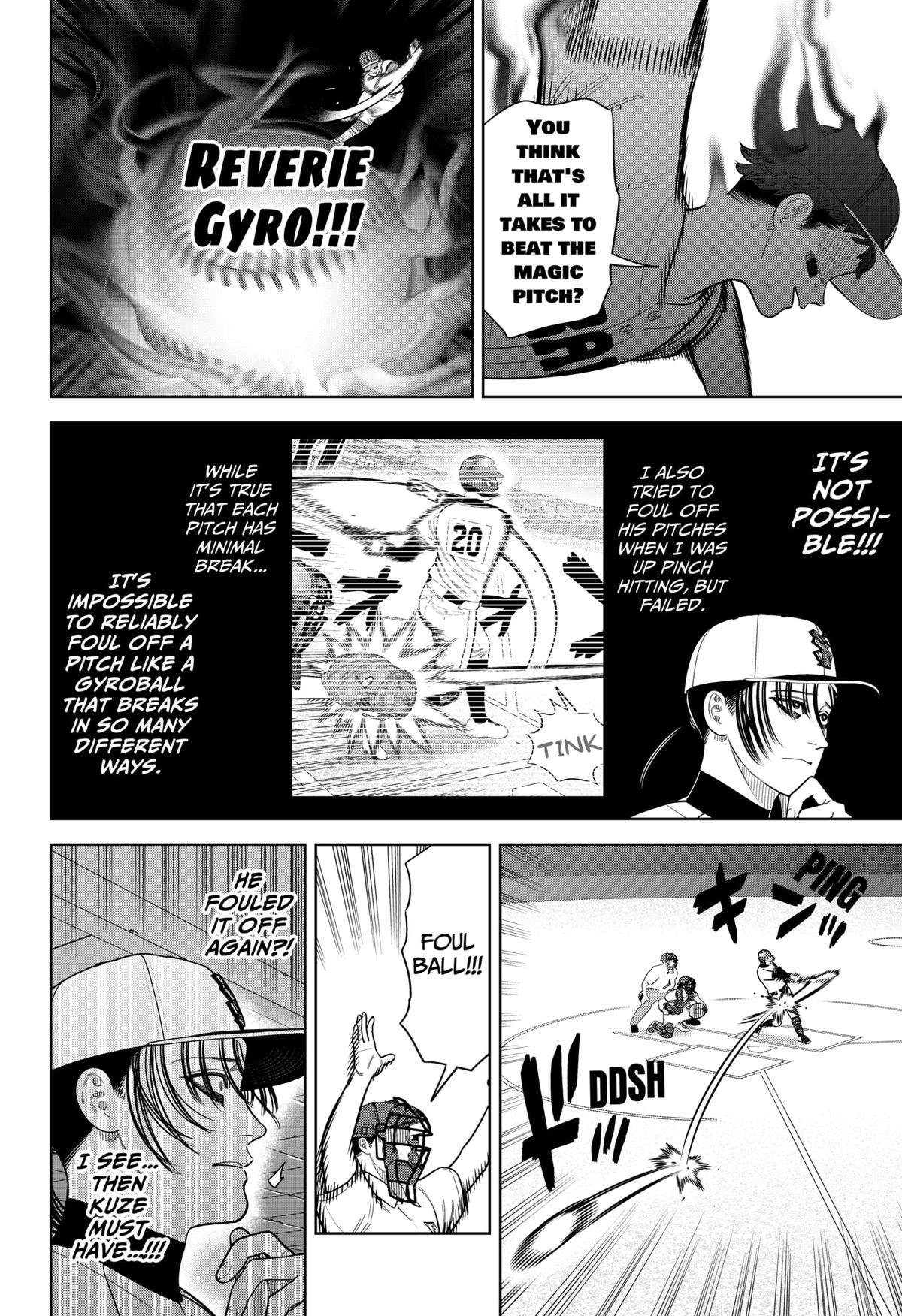 Strikeout Pitch Chapter 29 12
