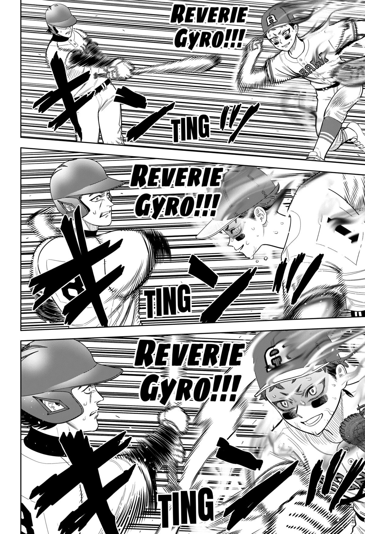 Strikeout Pitch Chapter 29 14