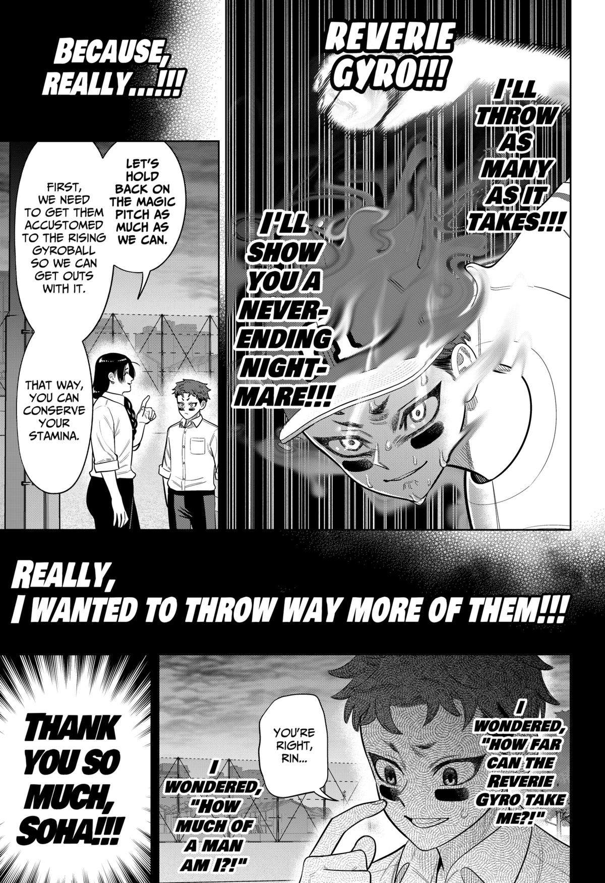 Strikeout Pitch Chapter 29 15