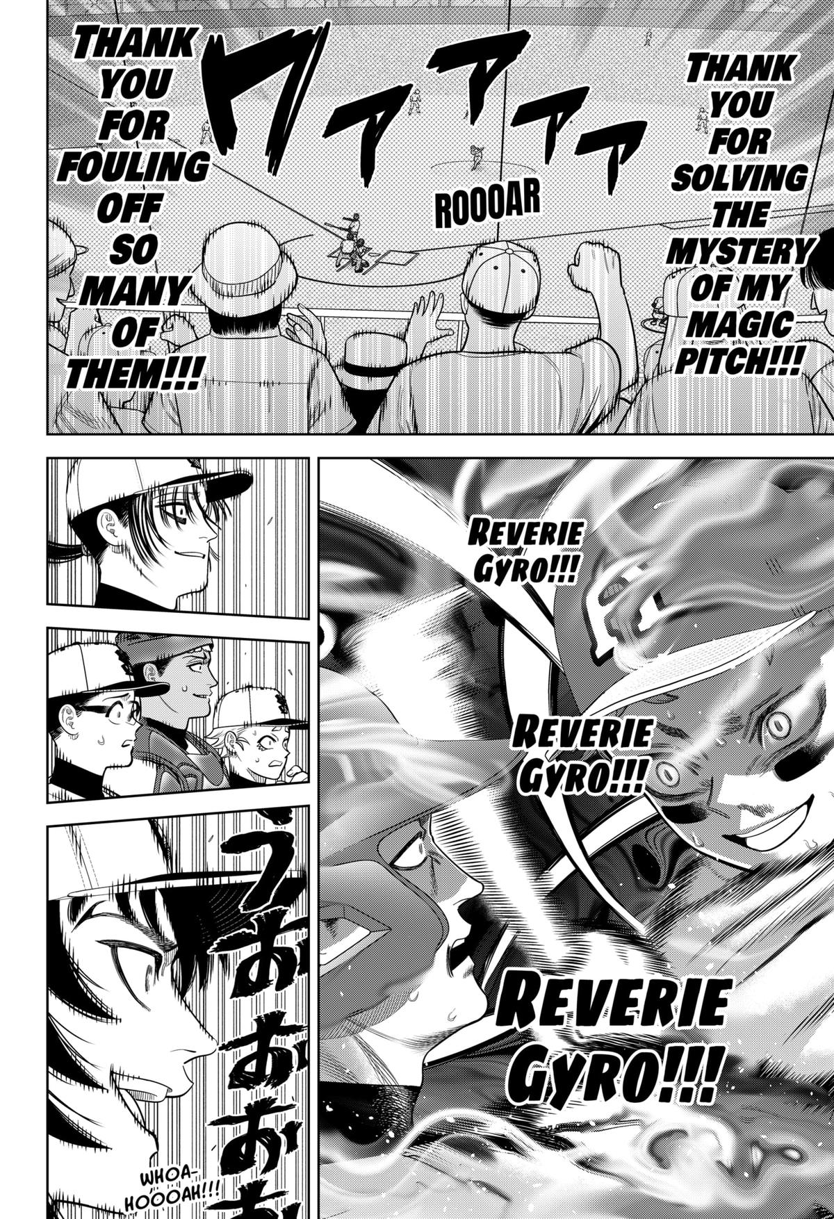Strikeout Pitch Chapter 29 16