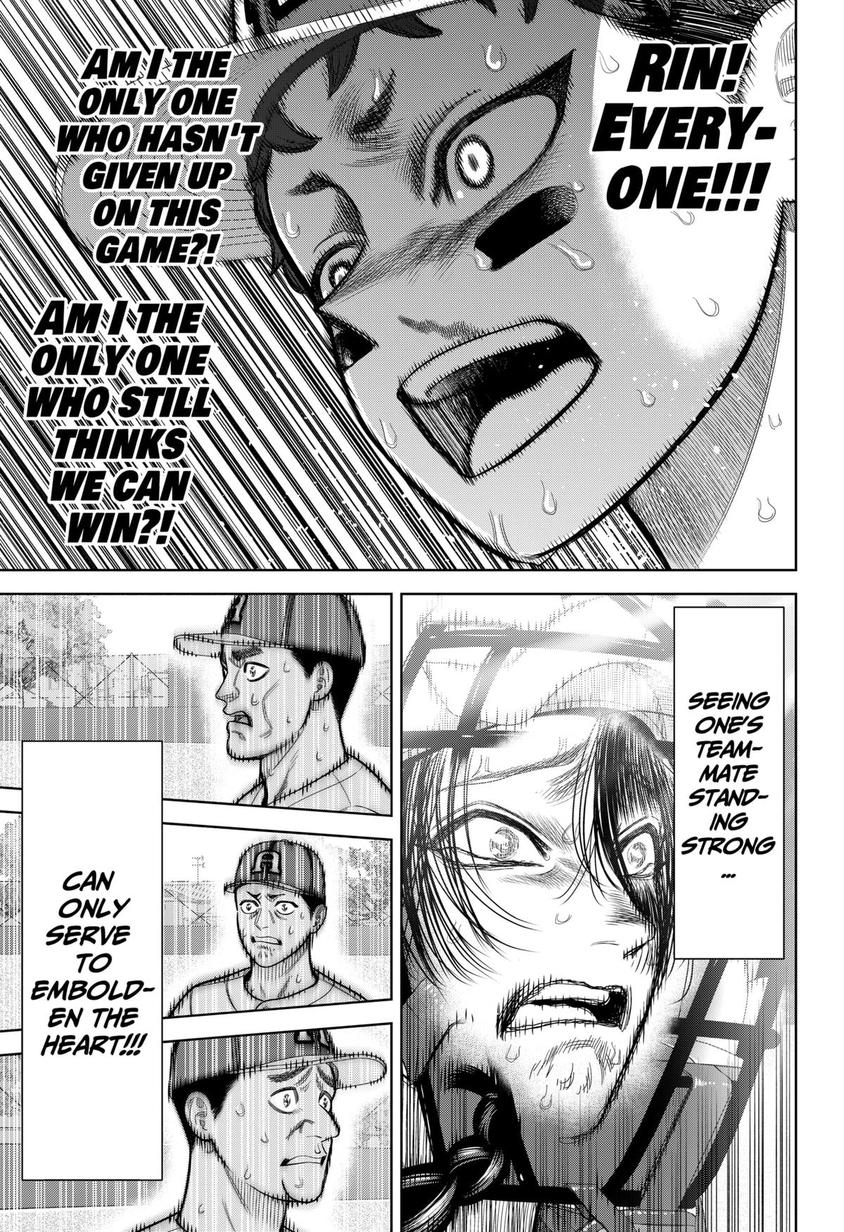 Strikeout Pitch Chapter 29 17