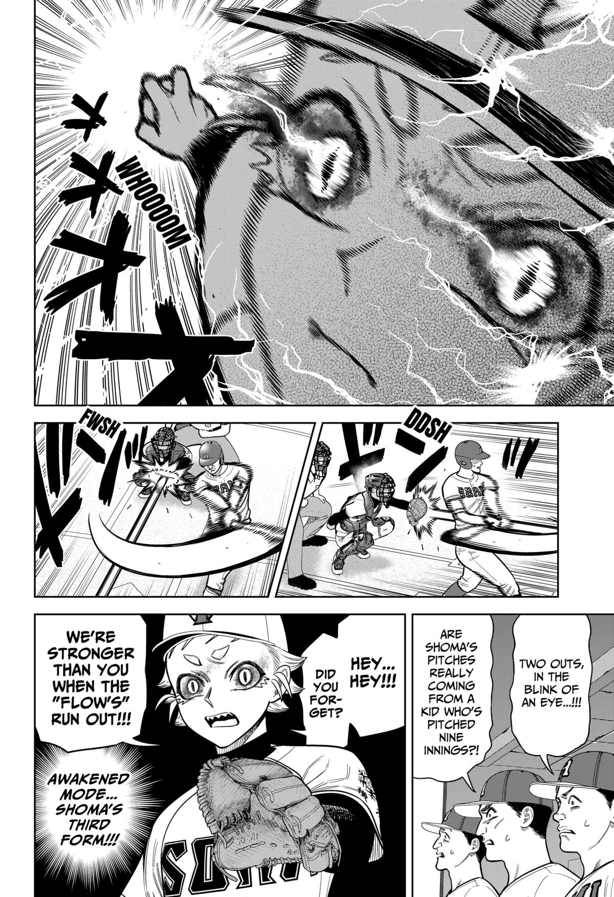 Strikeout Pitch Chapter 30 2