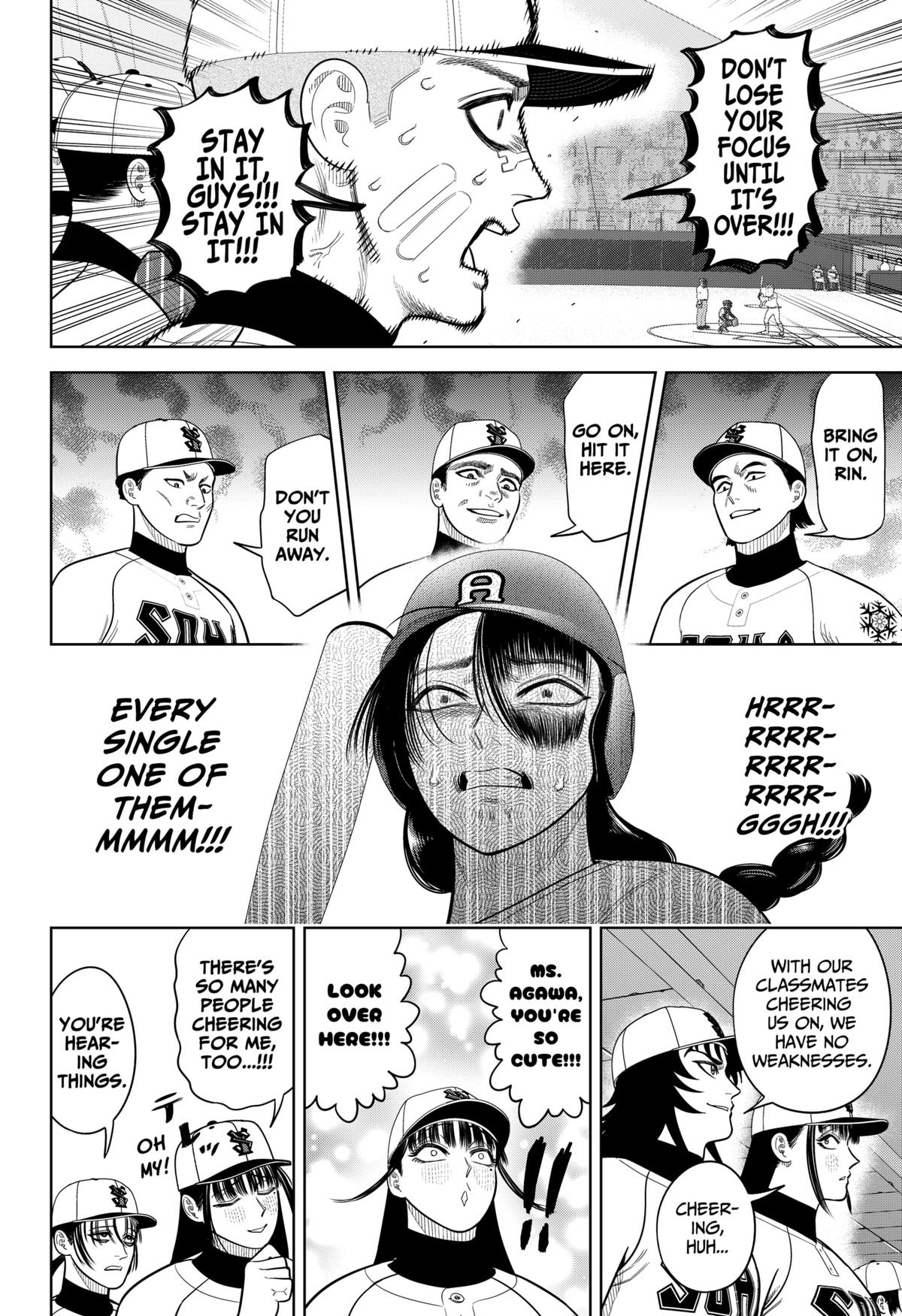 Strikeout Pitch Chapter 30 4