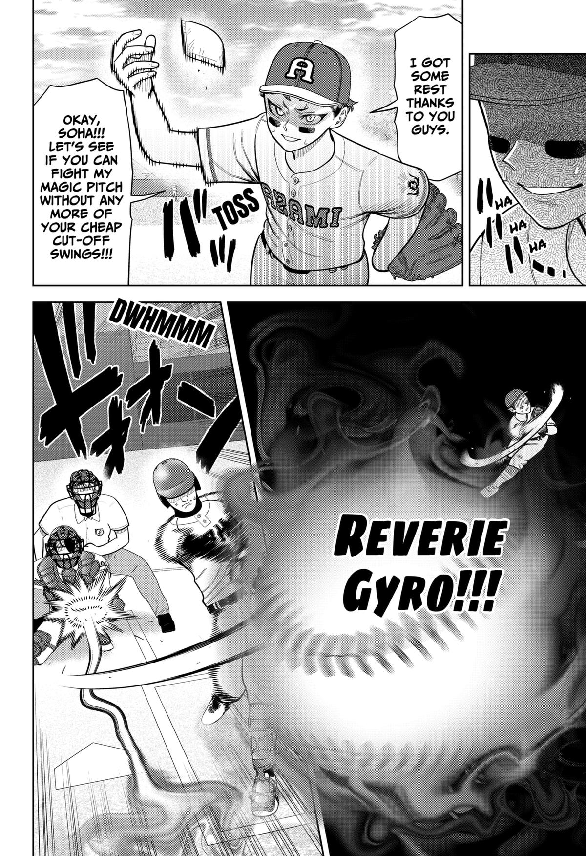 Strikeout Pitch Chapter 30 12