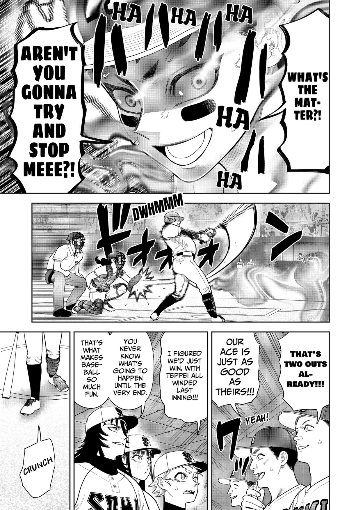 Strikeout Pitch Chapter 30 13