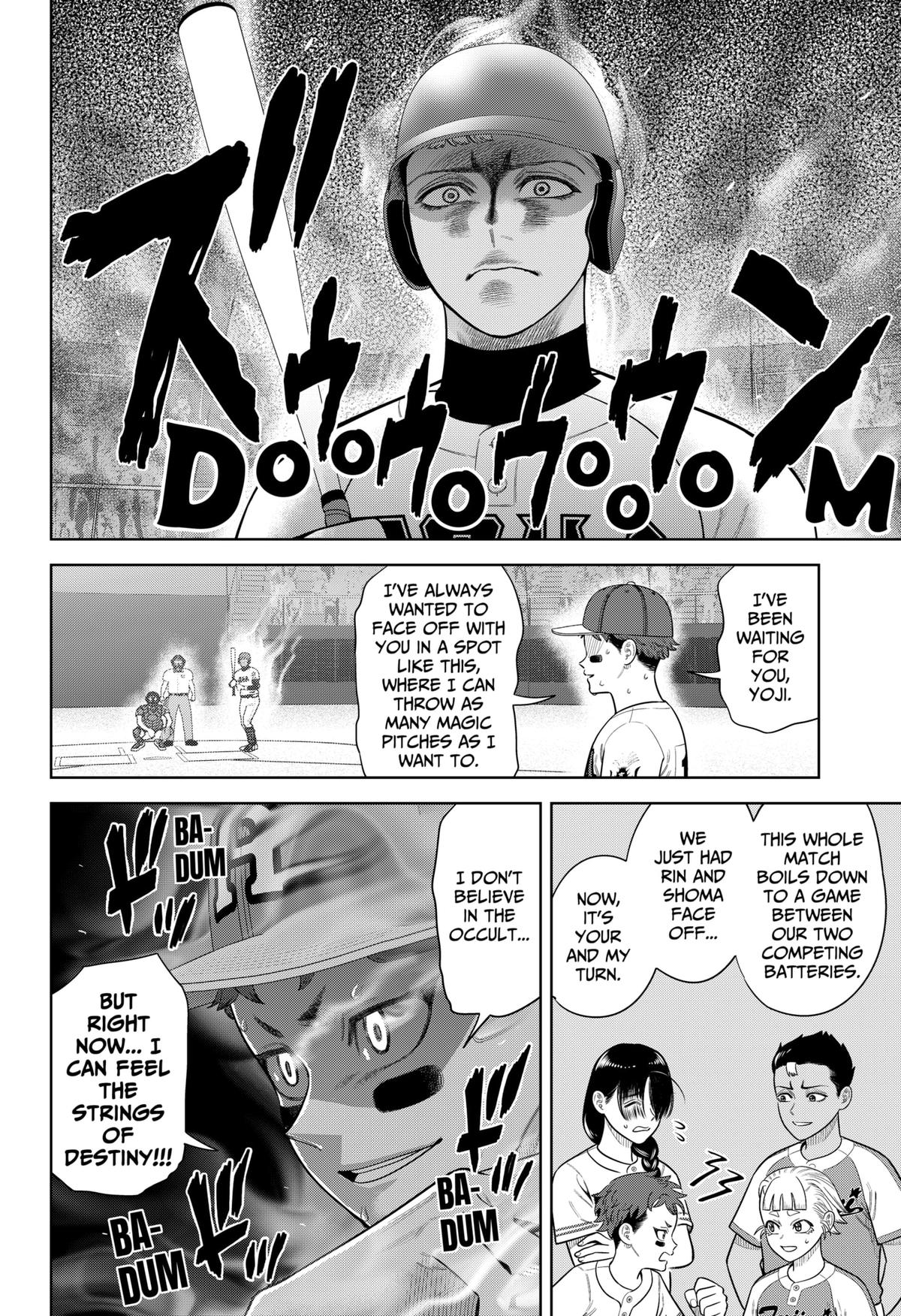 Strikeout Pitch Chapter 30 14