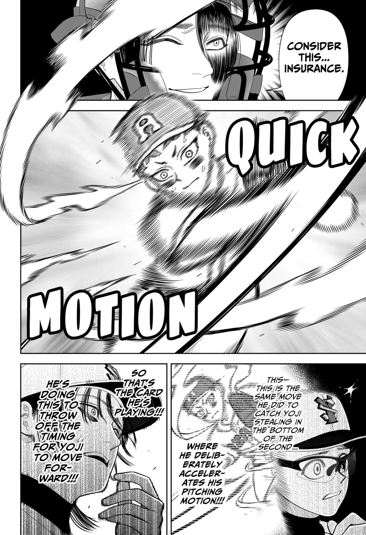 Strikeout Pitch Chapter 30 18