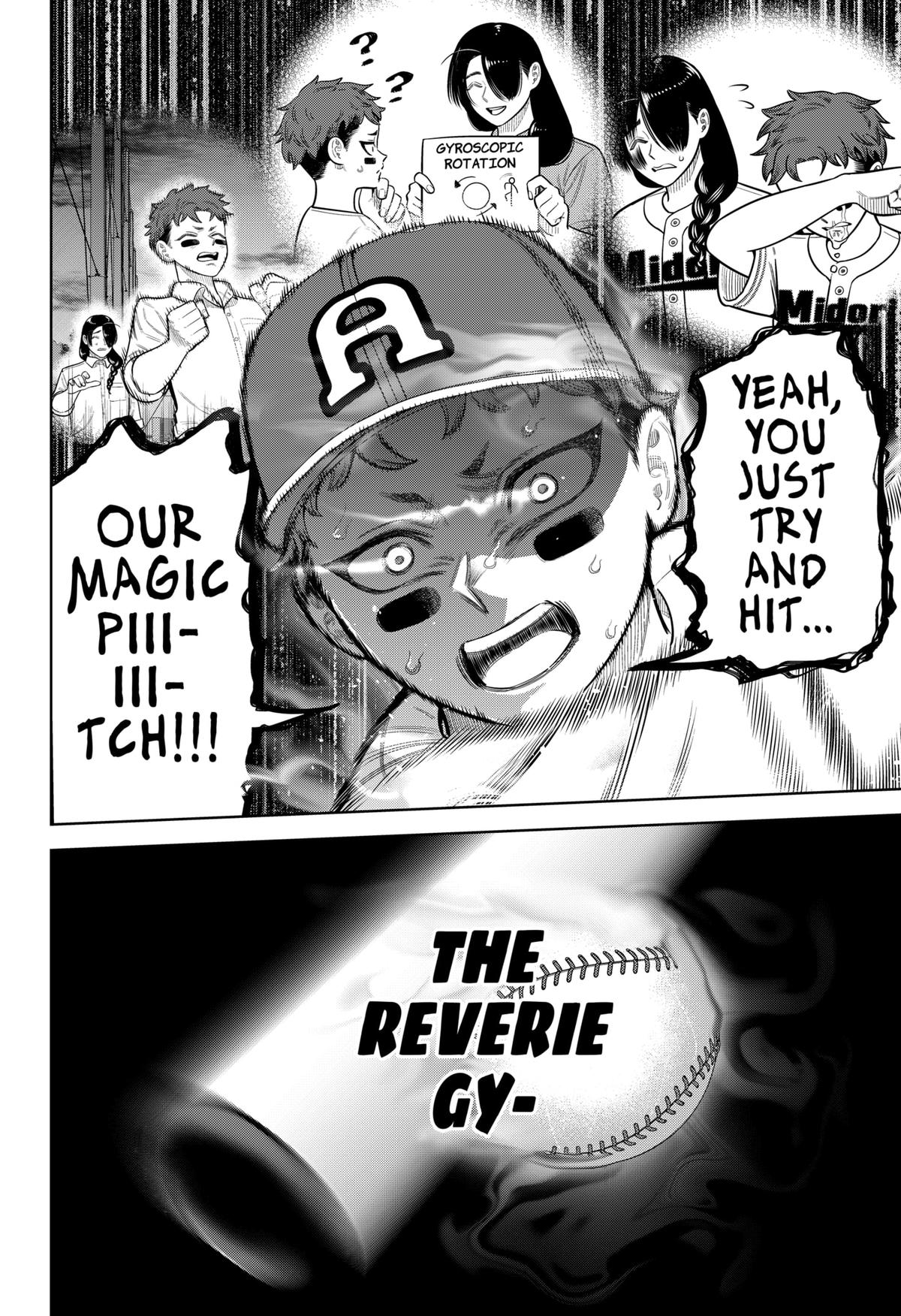 Strikeout Pitch Chapter 30 20