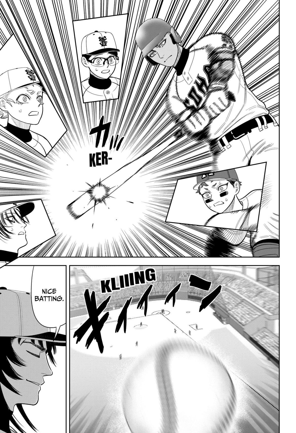 Strikeout Pitch Chapter 30 21