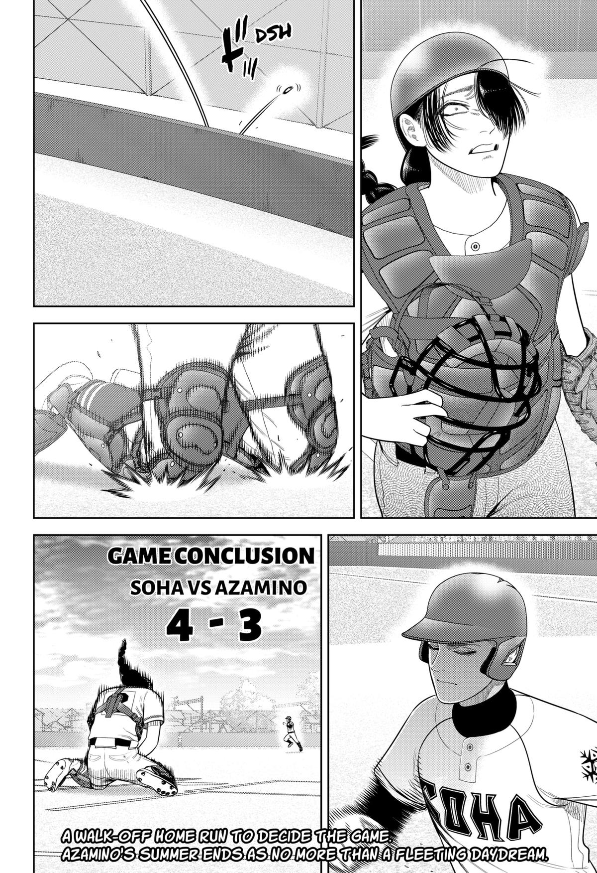 Strikeout Pitch Chapter 30 22