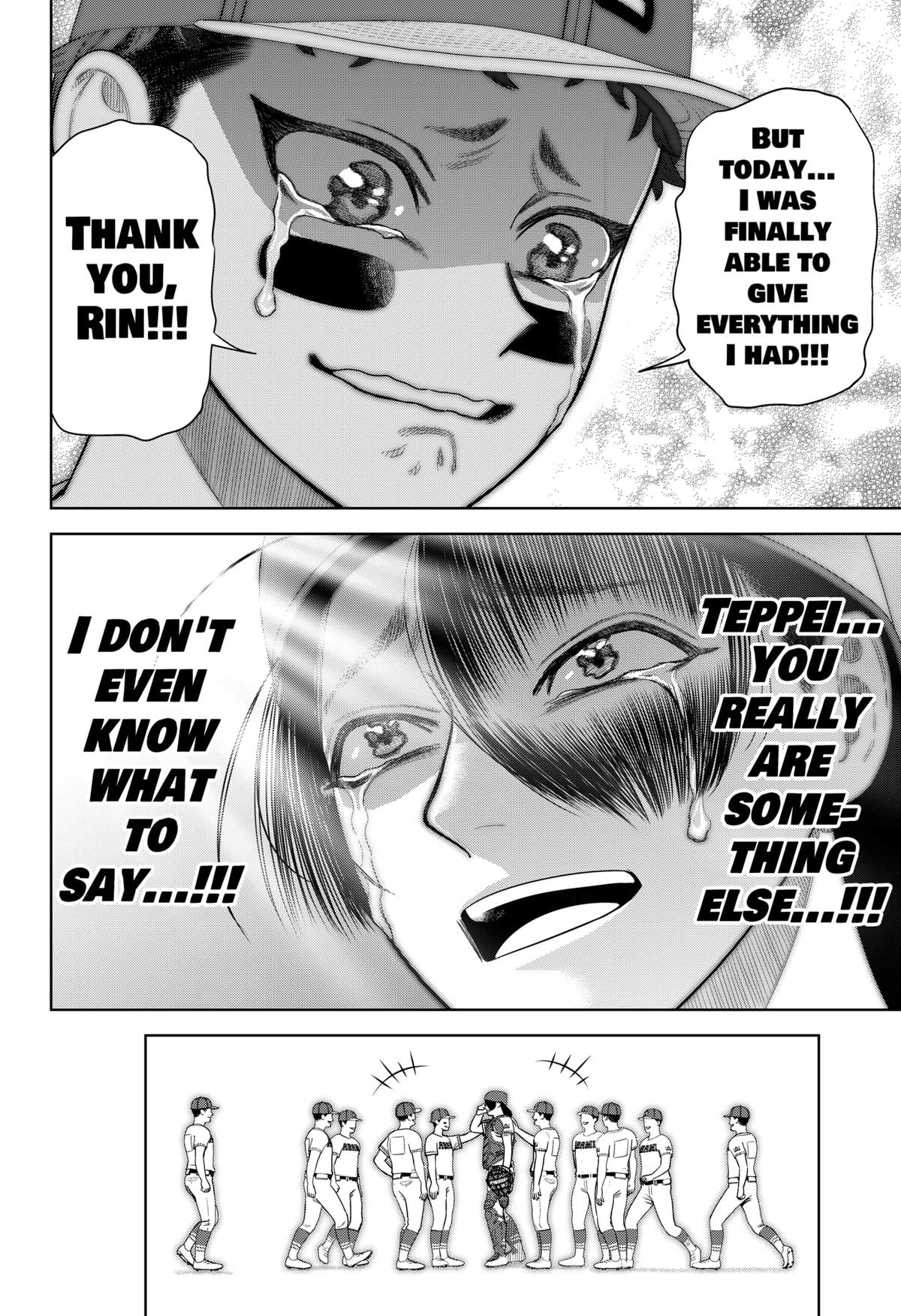 Strikeout Pitch Chapter 31 4