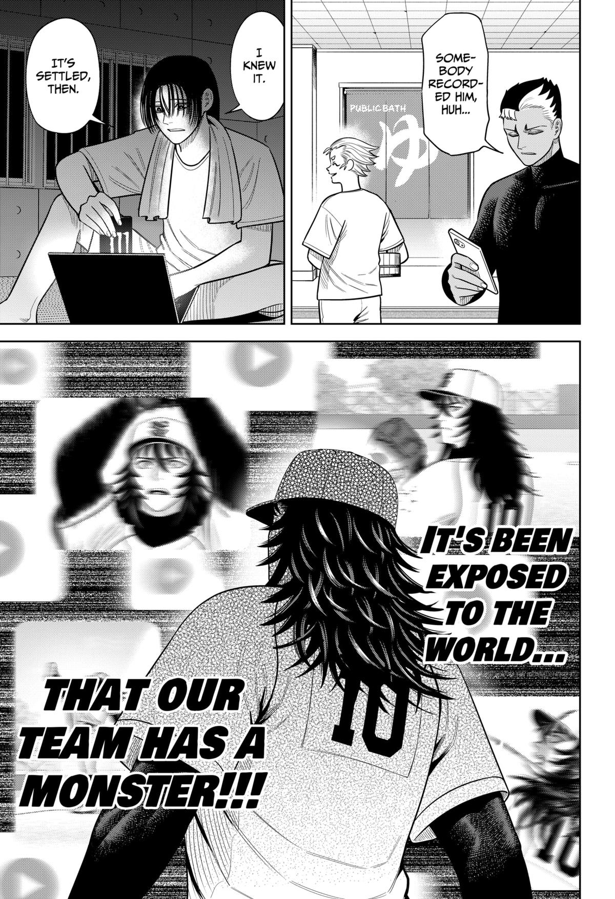 Strikeout Pitch Chapter 31 9