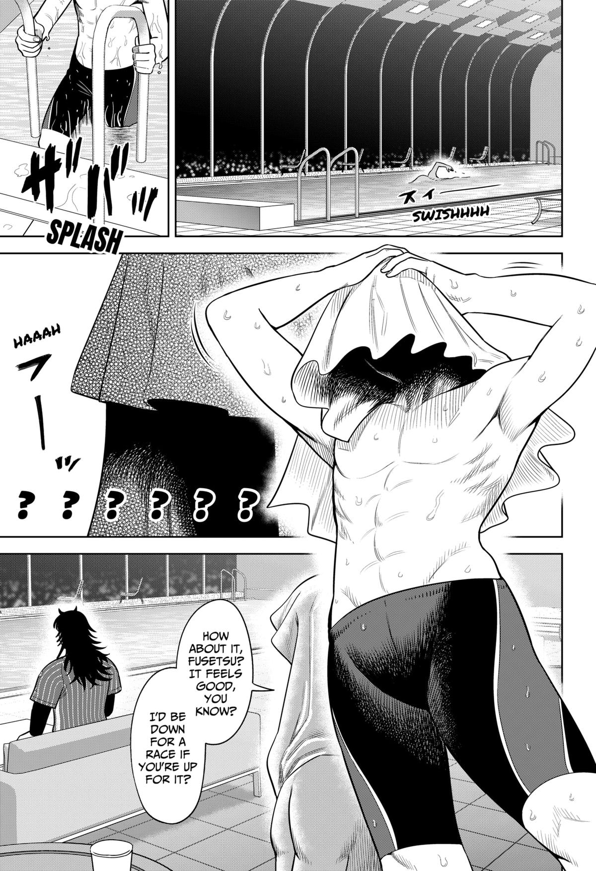 Strikeout Pitch Chapter 31 15