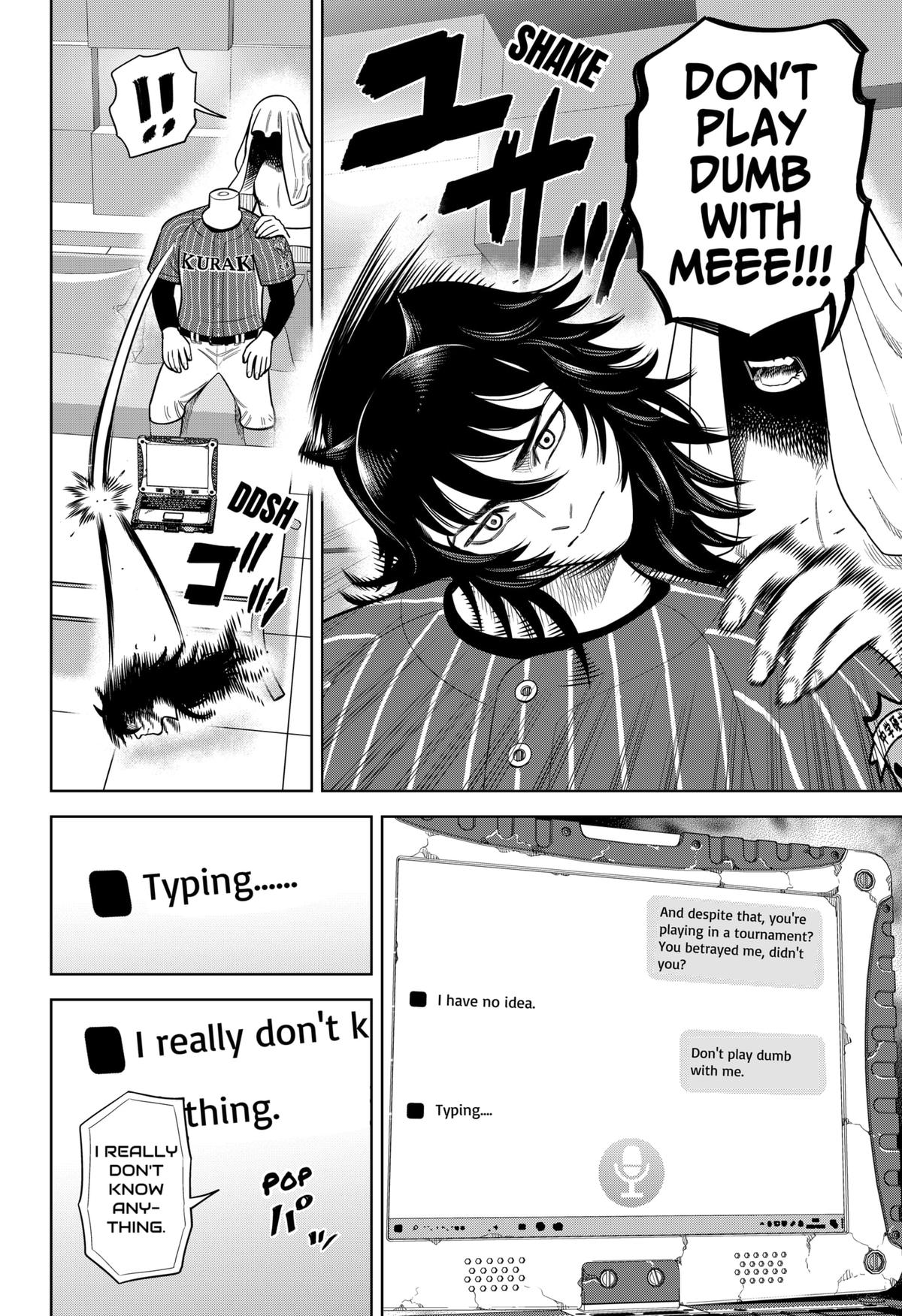 Strikeout Pitch Chapter 31 18