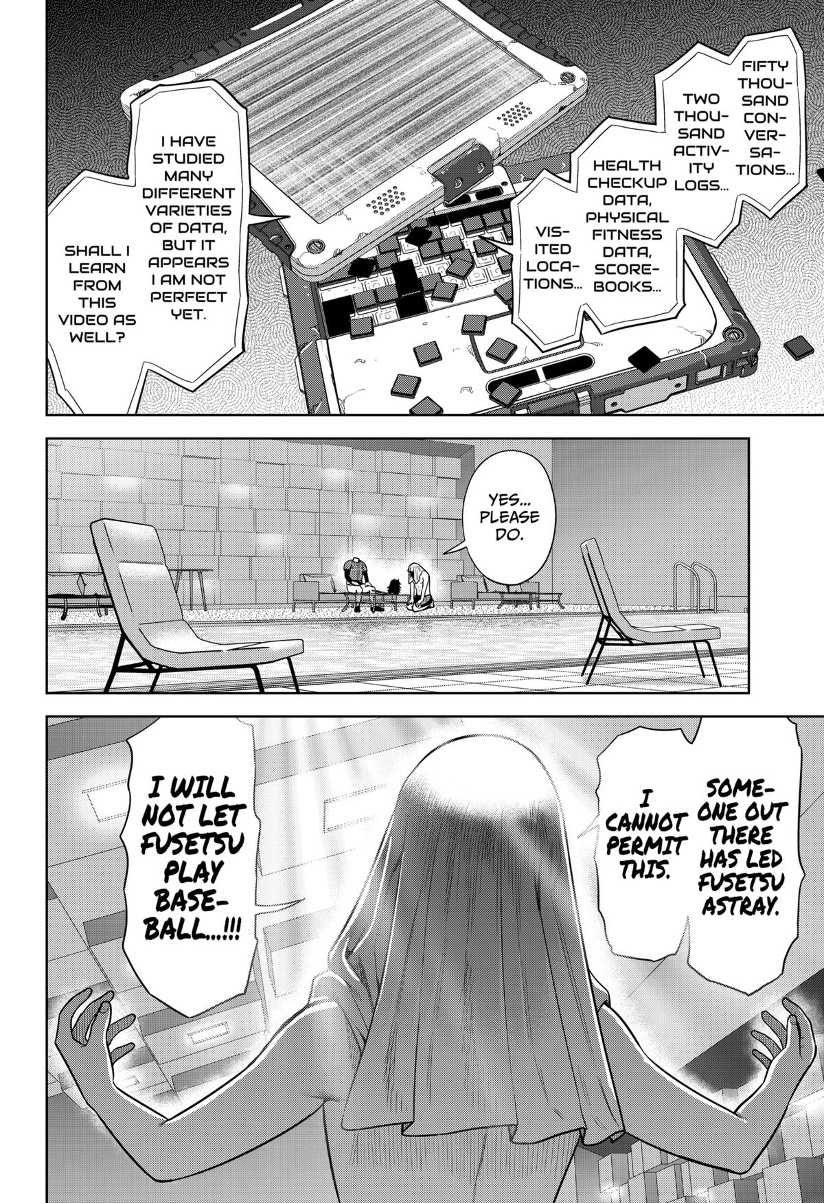Strikeout Pitch Chapter 31 20