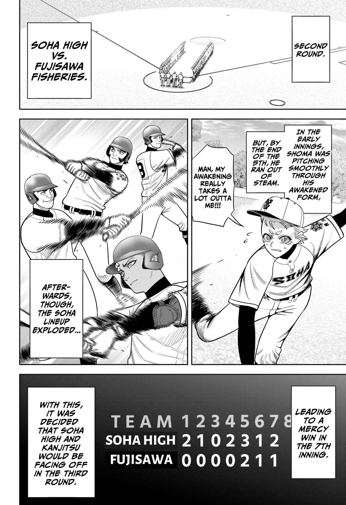Strikeout Pitch Chapter 32 10