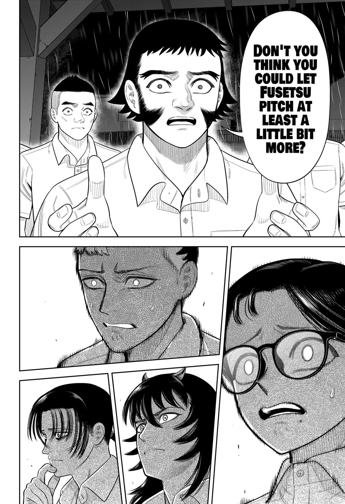 Strikeout Pitch Chapter 32 18