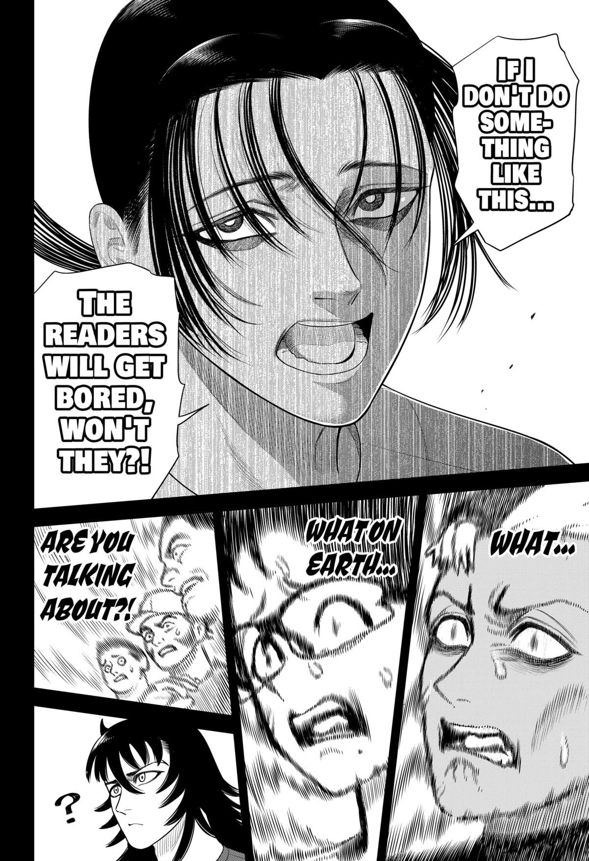 Strikeout Pitch Chapter 34 6