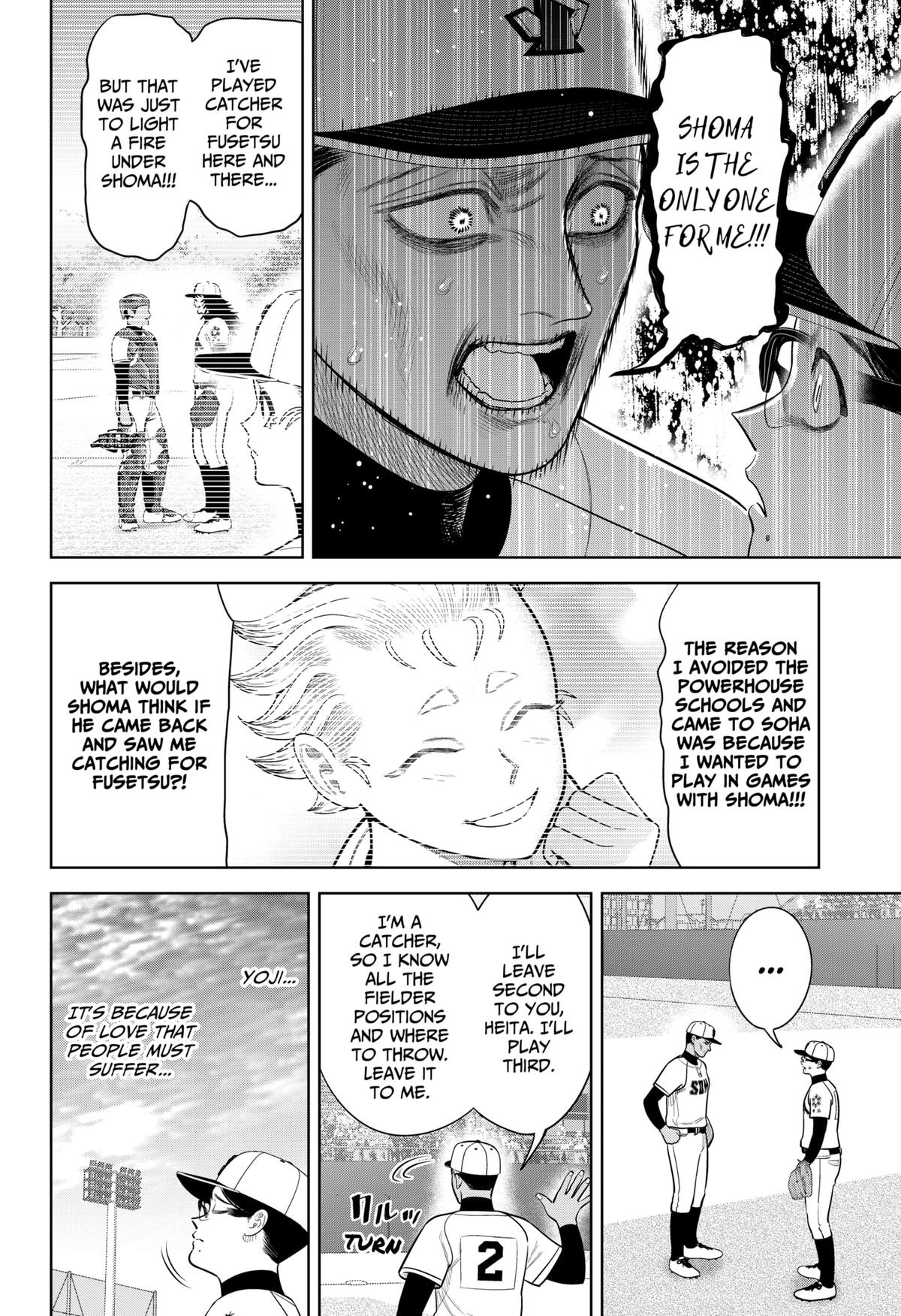 Strikeout Pitch Chapter 34 10