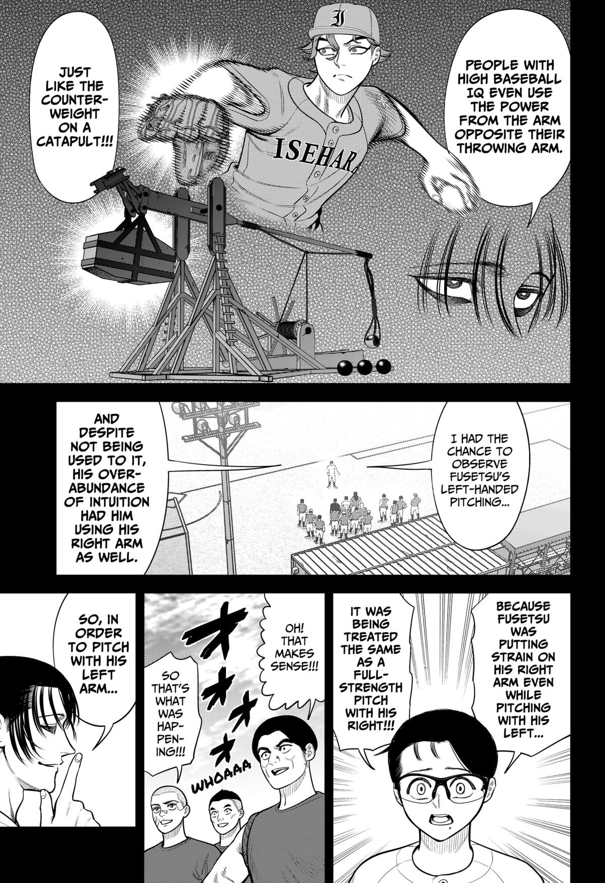 Strikeout Pitch Chapter 34 13