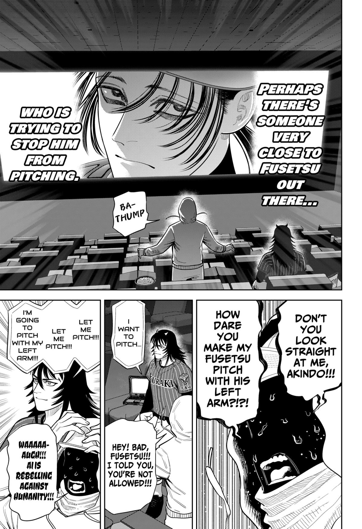 Strikeout Pitch Chapter 34 17