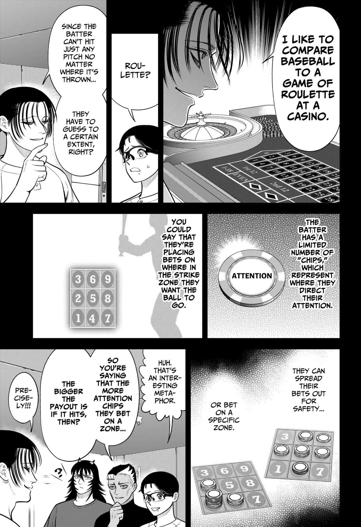 Strikeout Pitch Chapter 35 3