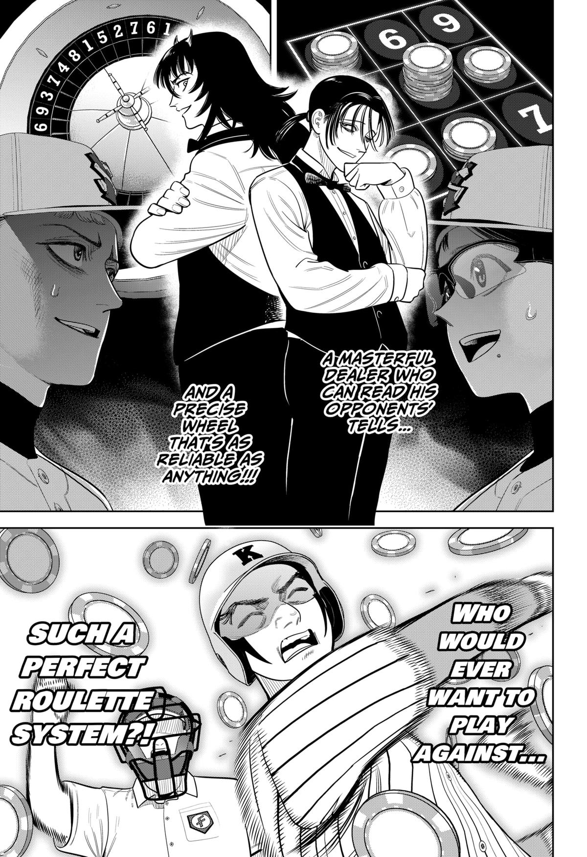 Strikeout Pitch Chapter 35 11