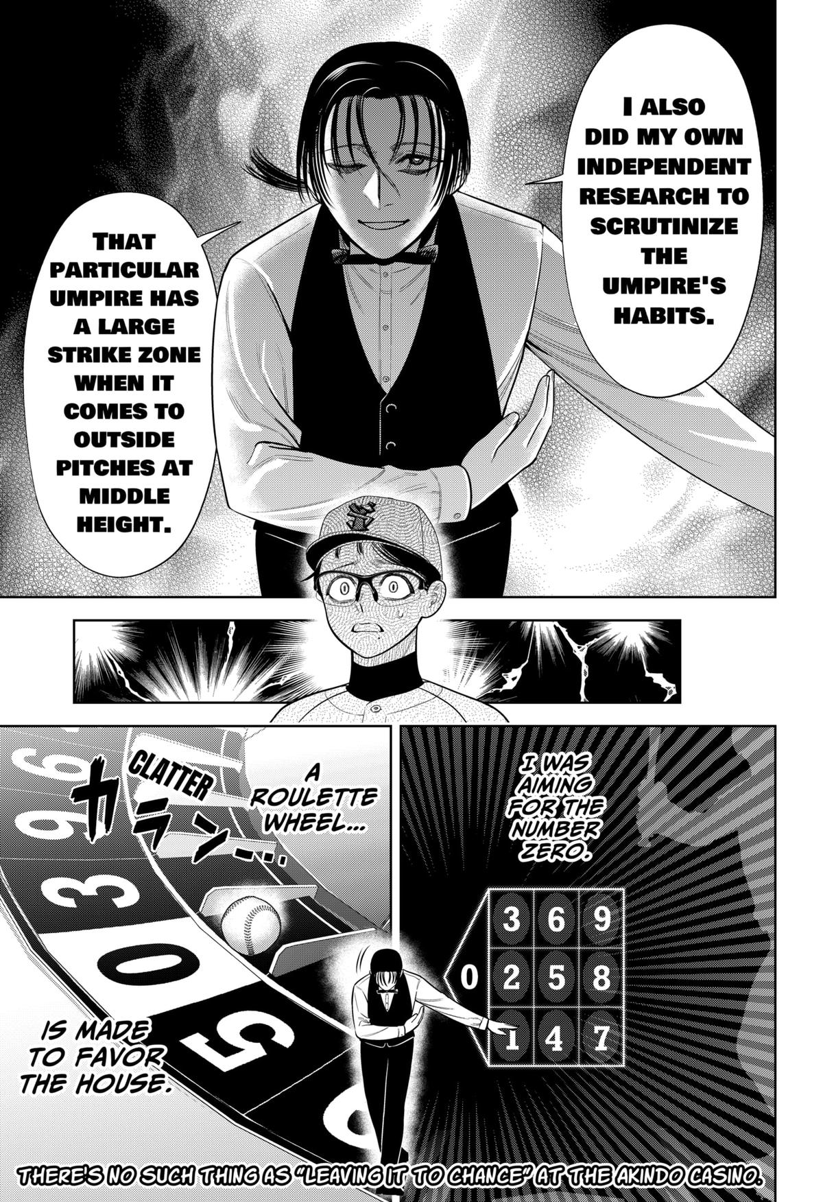 Strikeout Pitch Chapter 35 21