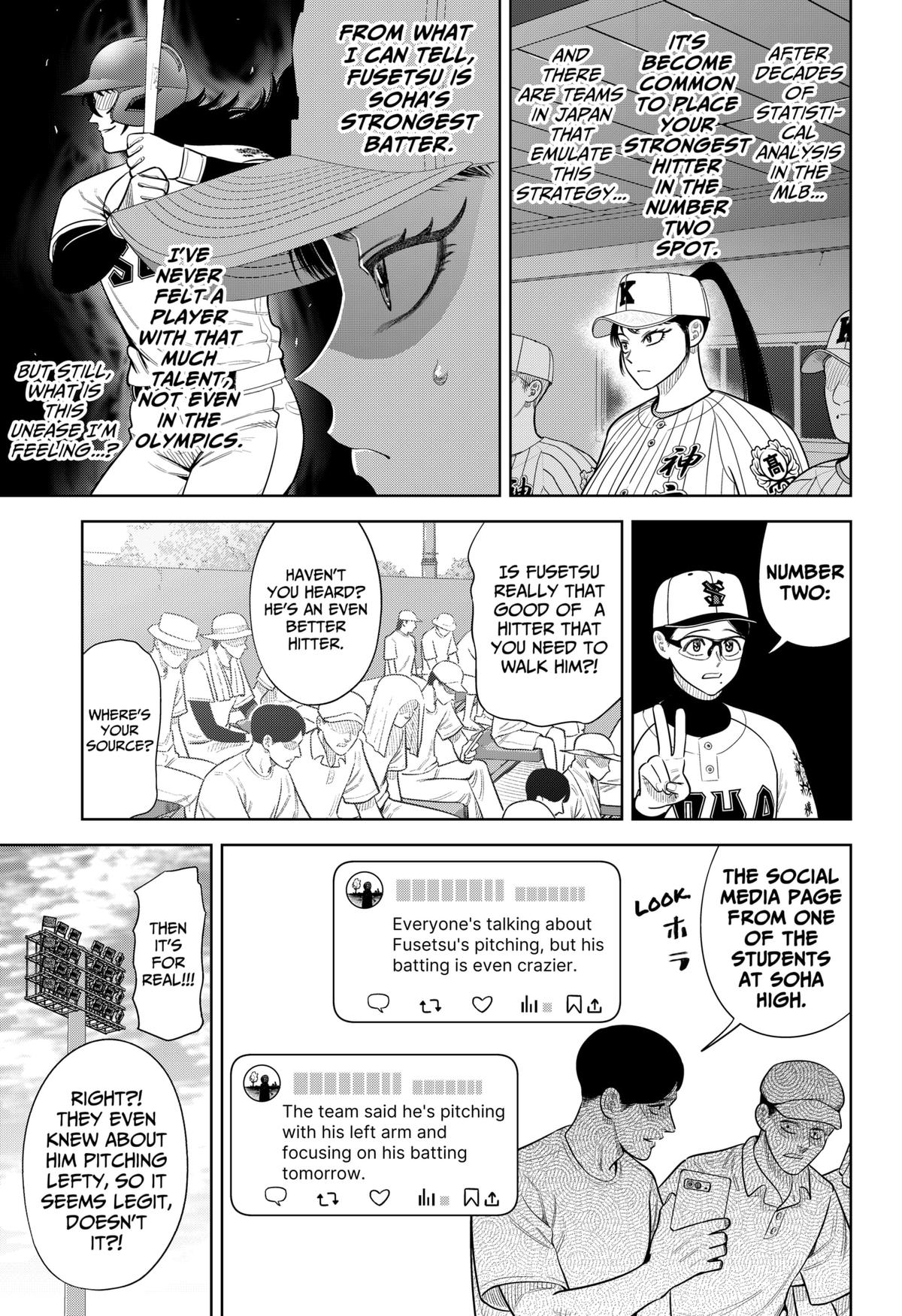 Strikeout Pitch Chapter 36 13