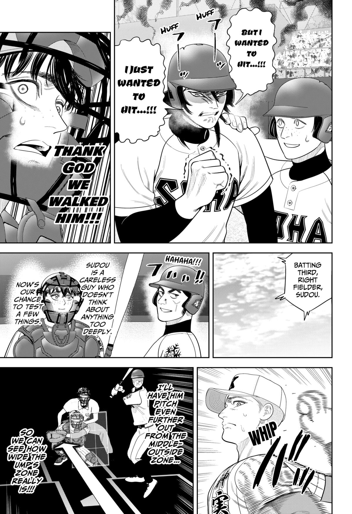 Strikeout Pitch Chapter 36 17