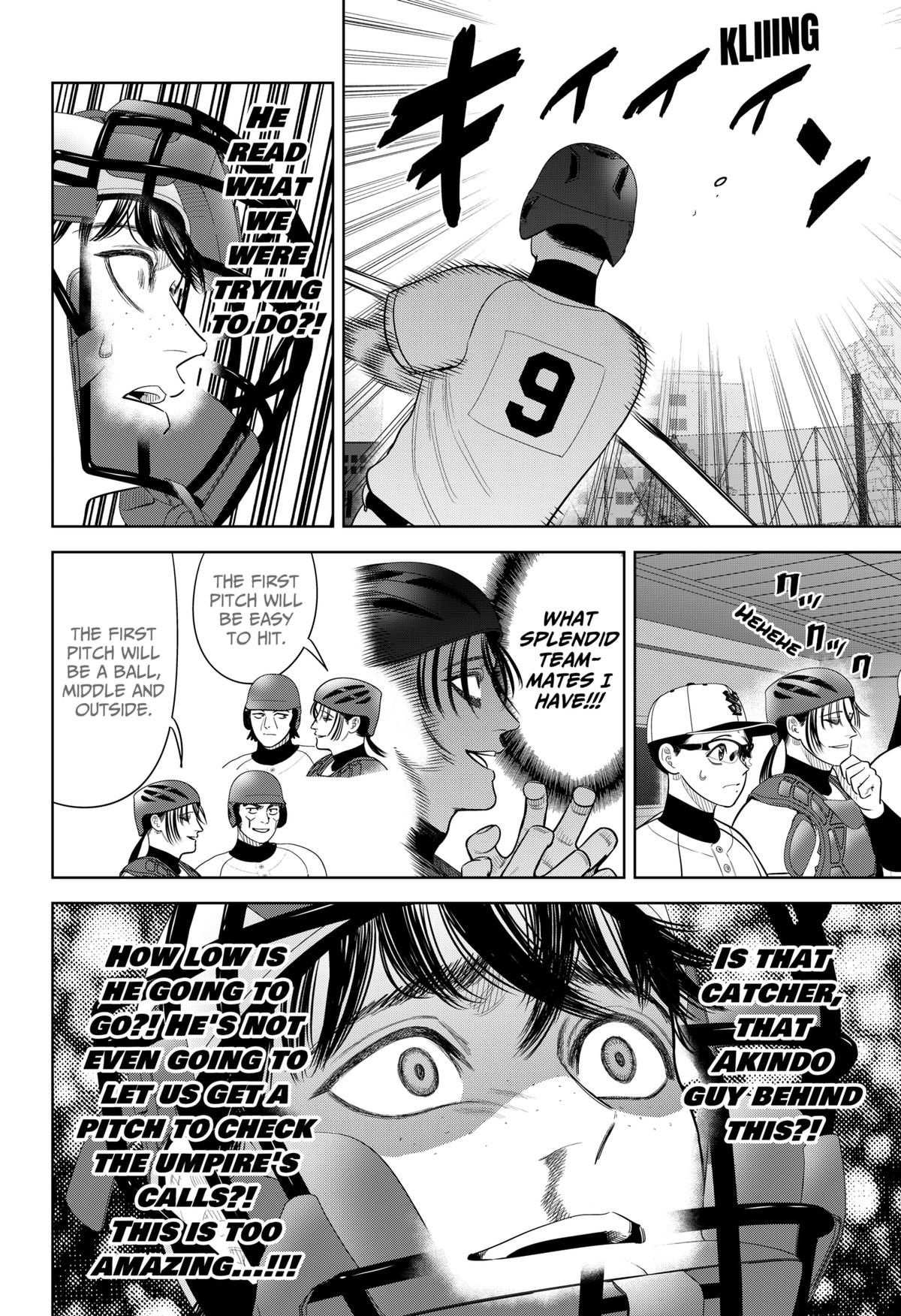 Strikeout Pitch Chapter 36 18