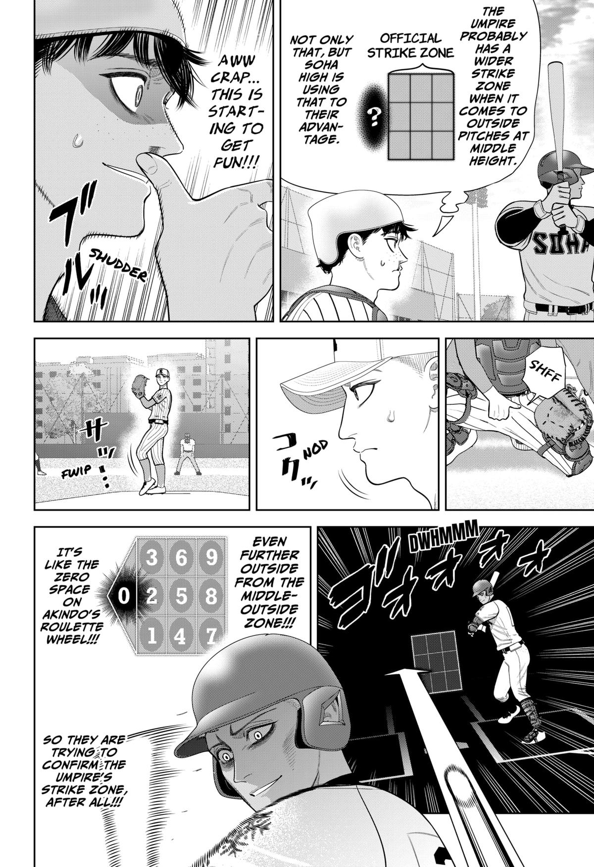 Strikeout Pitch Chapter 37 2