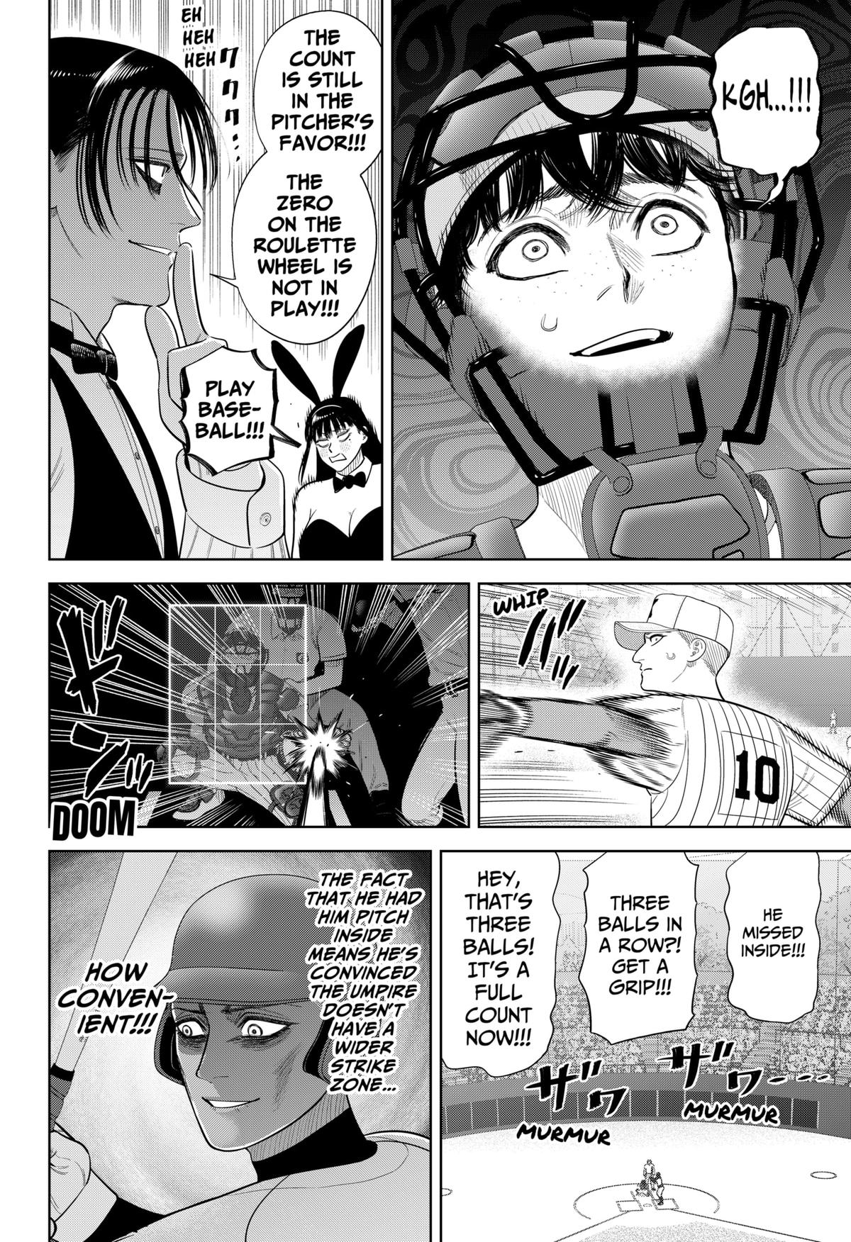 Strikeout Pitch Chapter 37 10