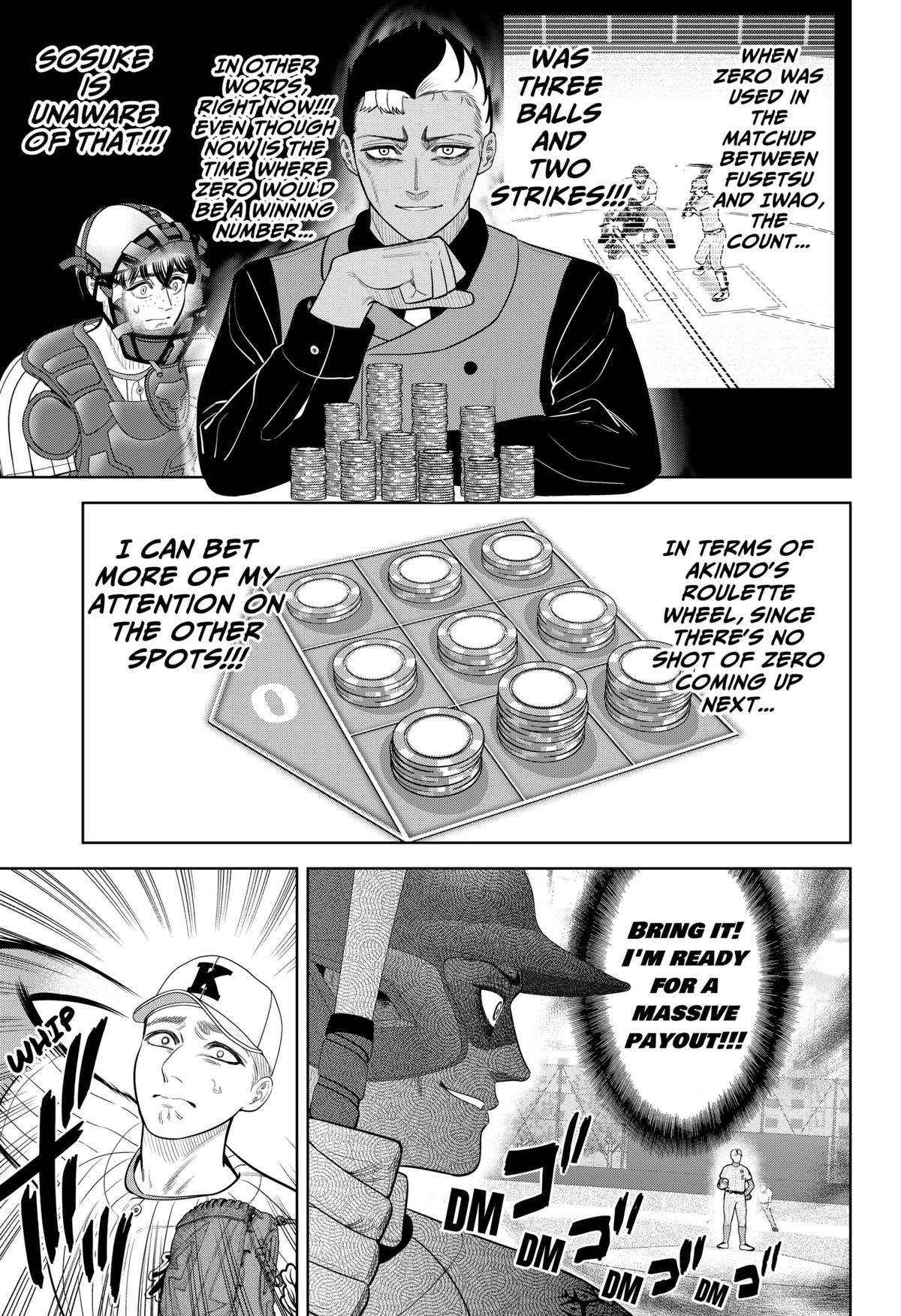 Strikeout Pitch Chapter 37 11