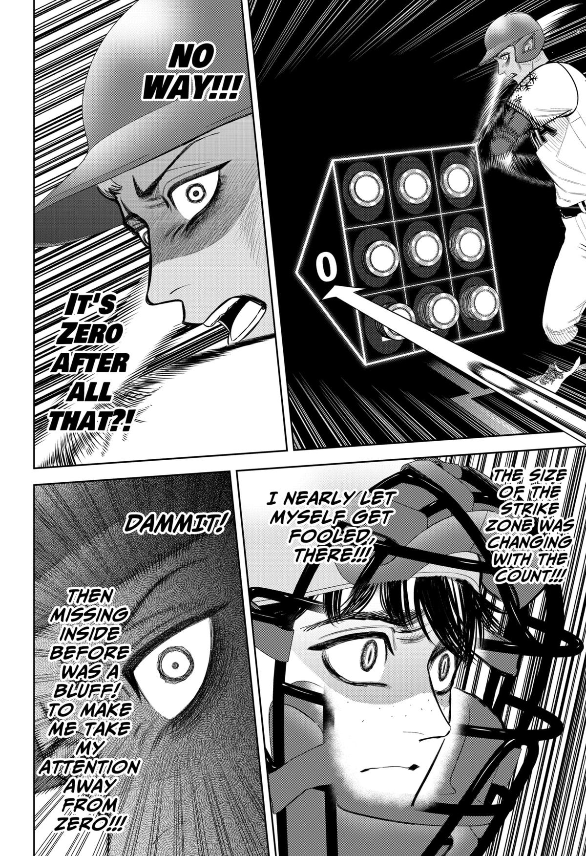 Strikeout Pitch Chapter 37 12
