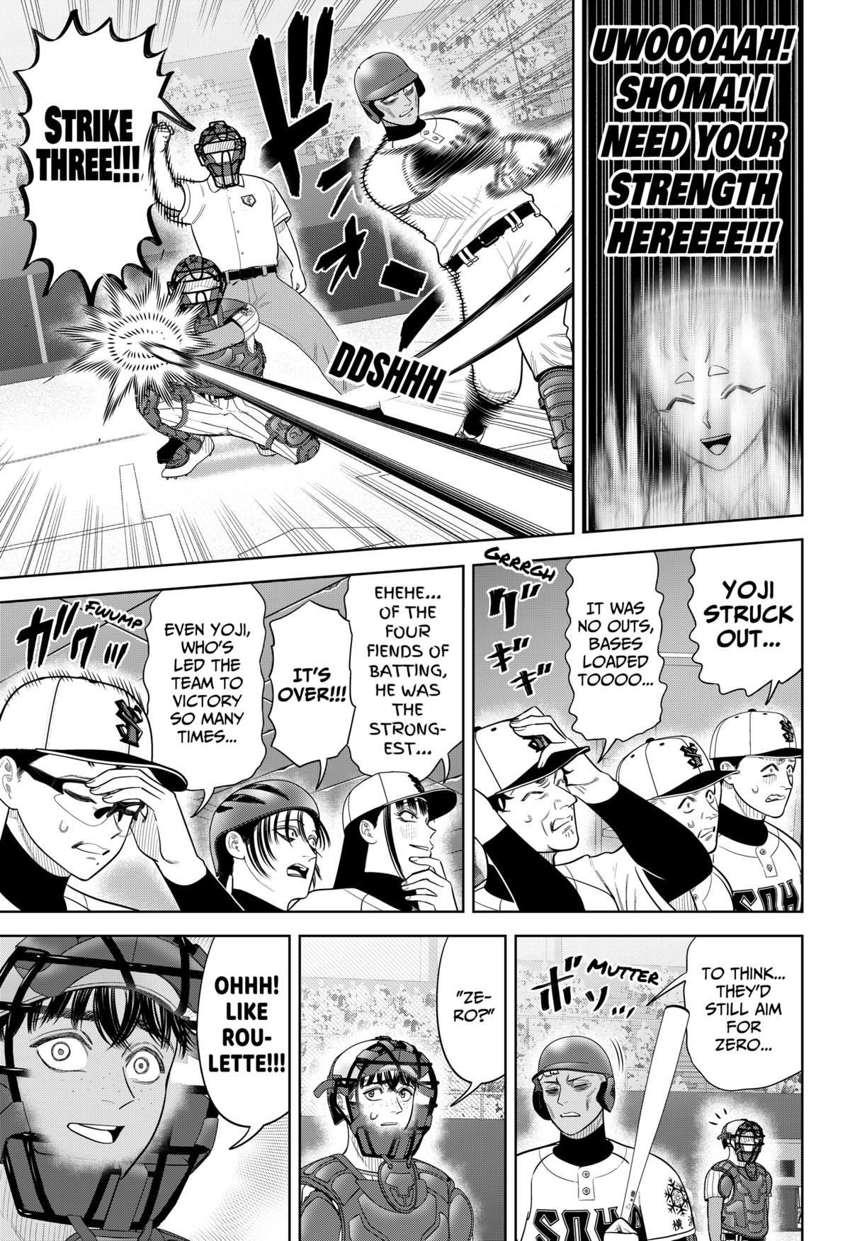 Strikeout Pitch Chapter 37 13