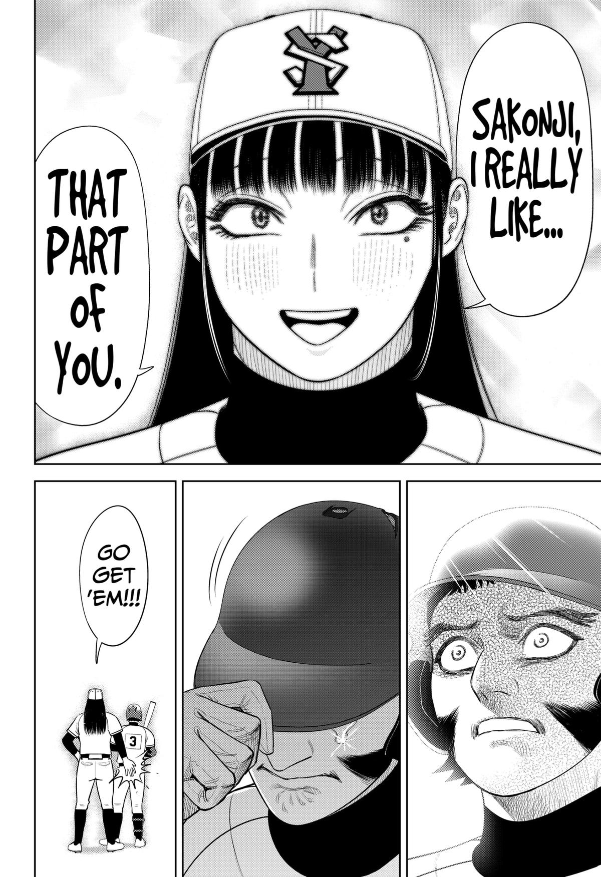 Strikeout Pitch Chapter 37 18