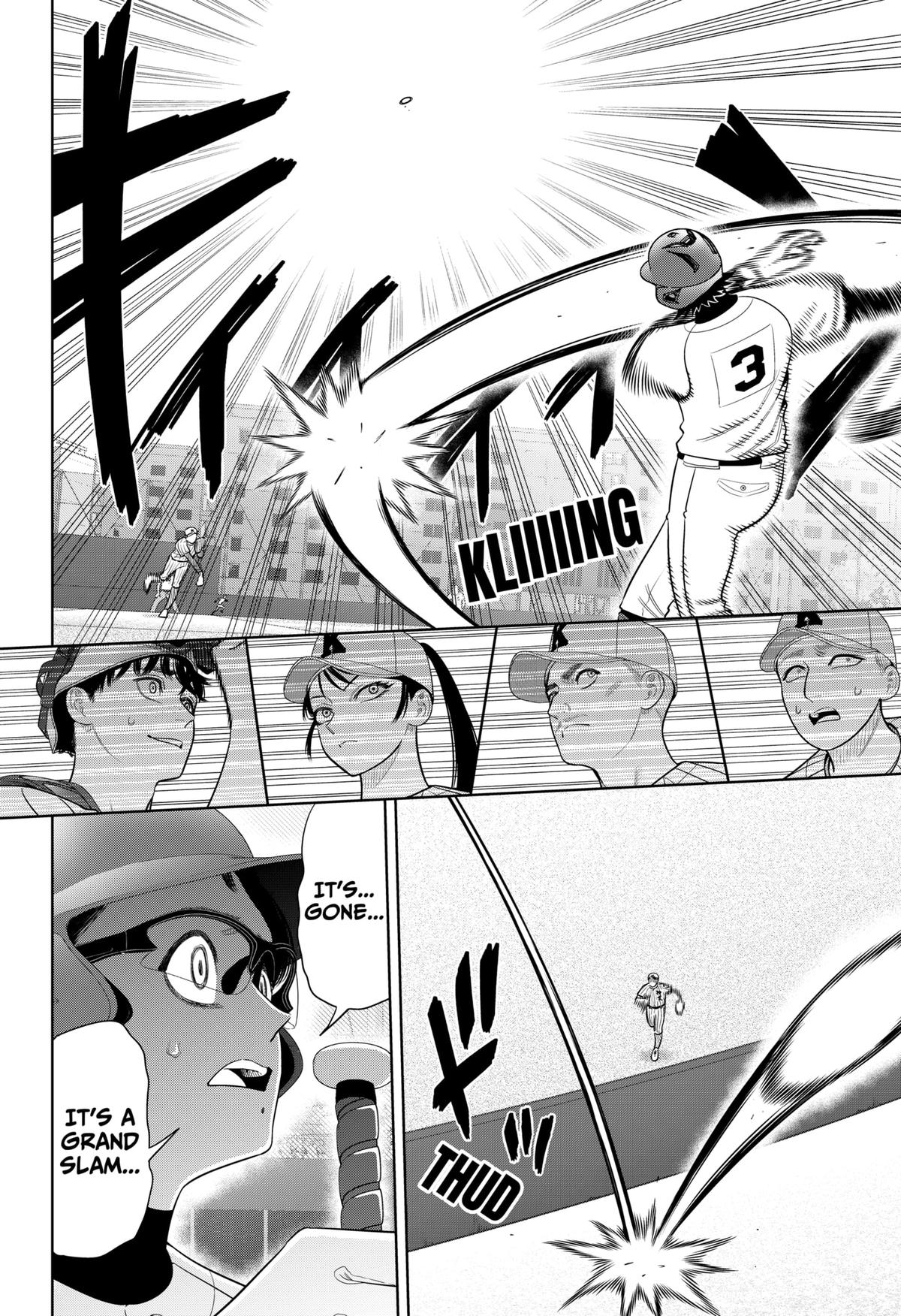 Strikeout Pitch Chapter 37 20