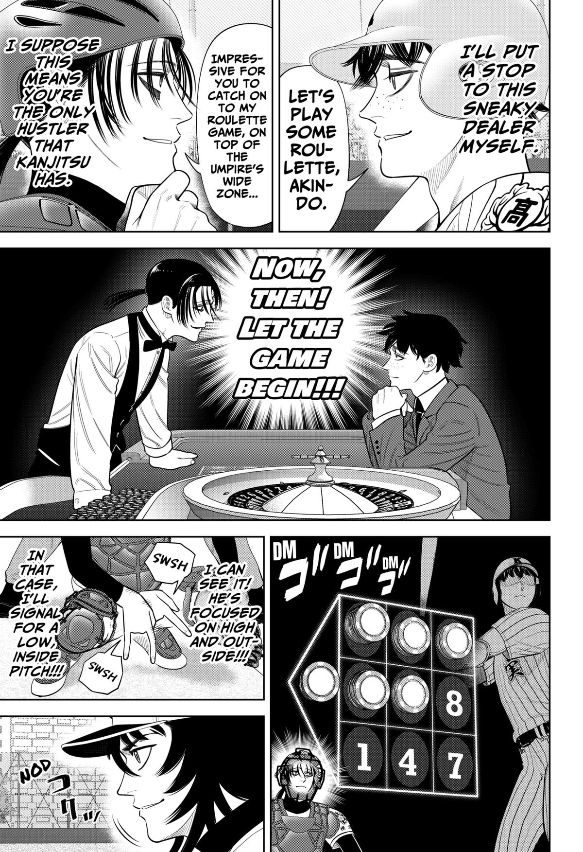 Strikeout Pitch Chapter 38 7