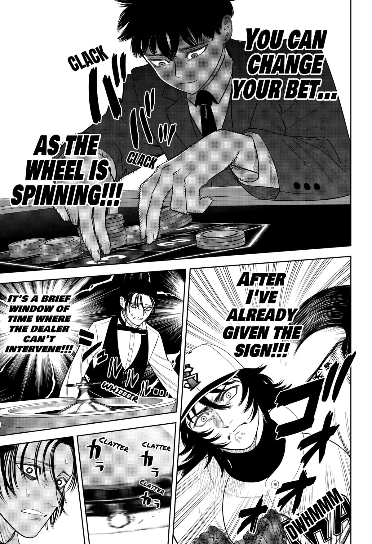 Strikeout Pitch Chapter 38 9