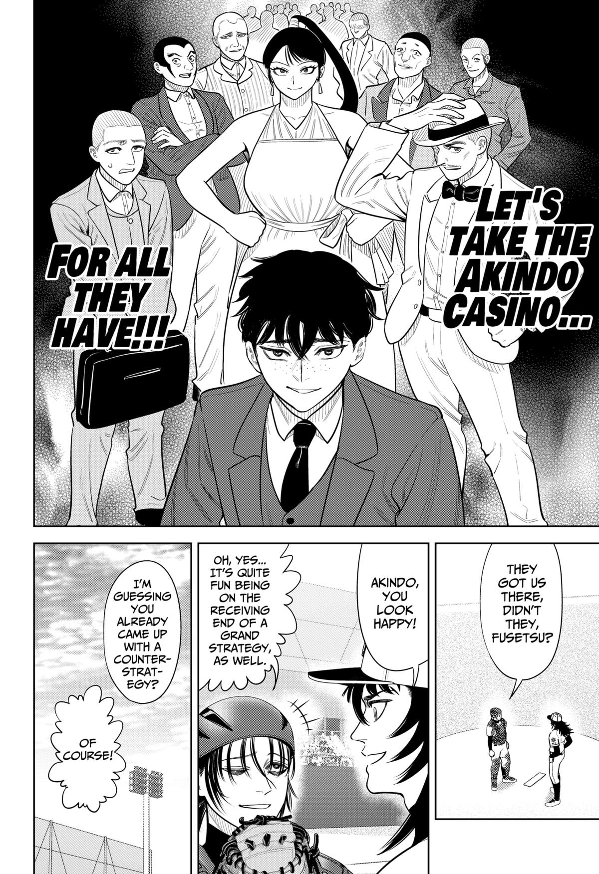 Strikeout Pitch Chapter 38 12