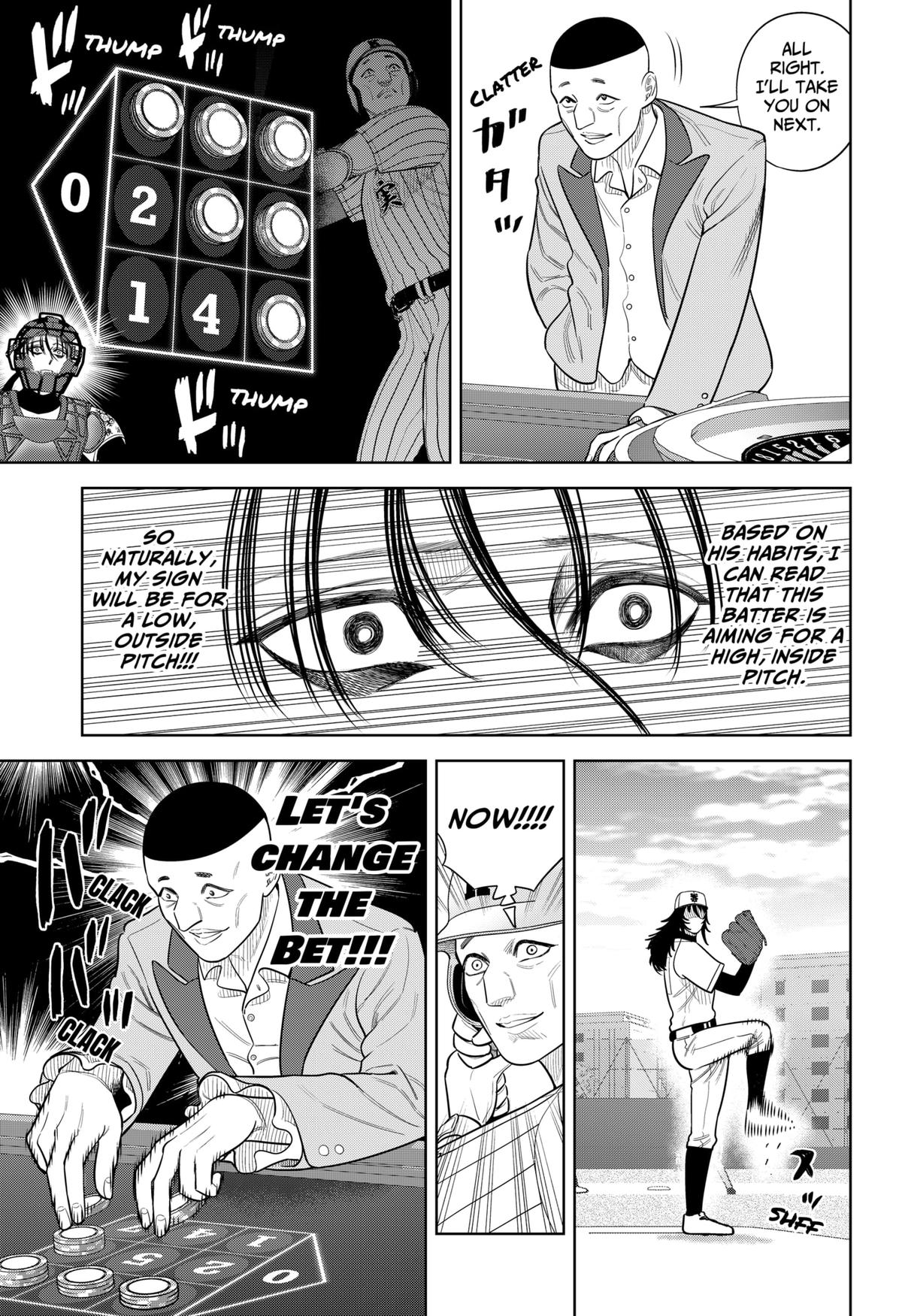 Strikeout Pitch Chapter 38 13