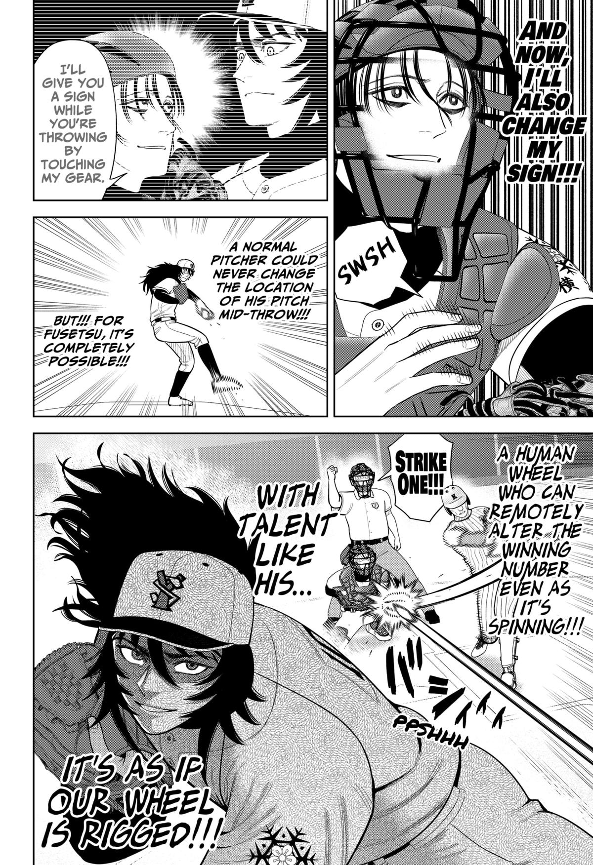 Strikeout Pitch Chapter 38 14