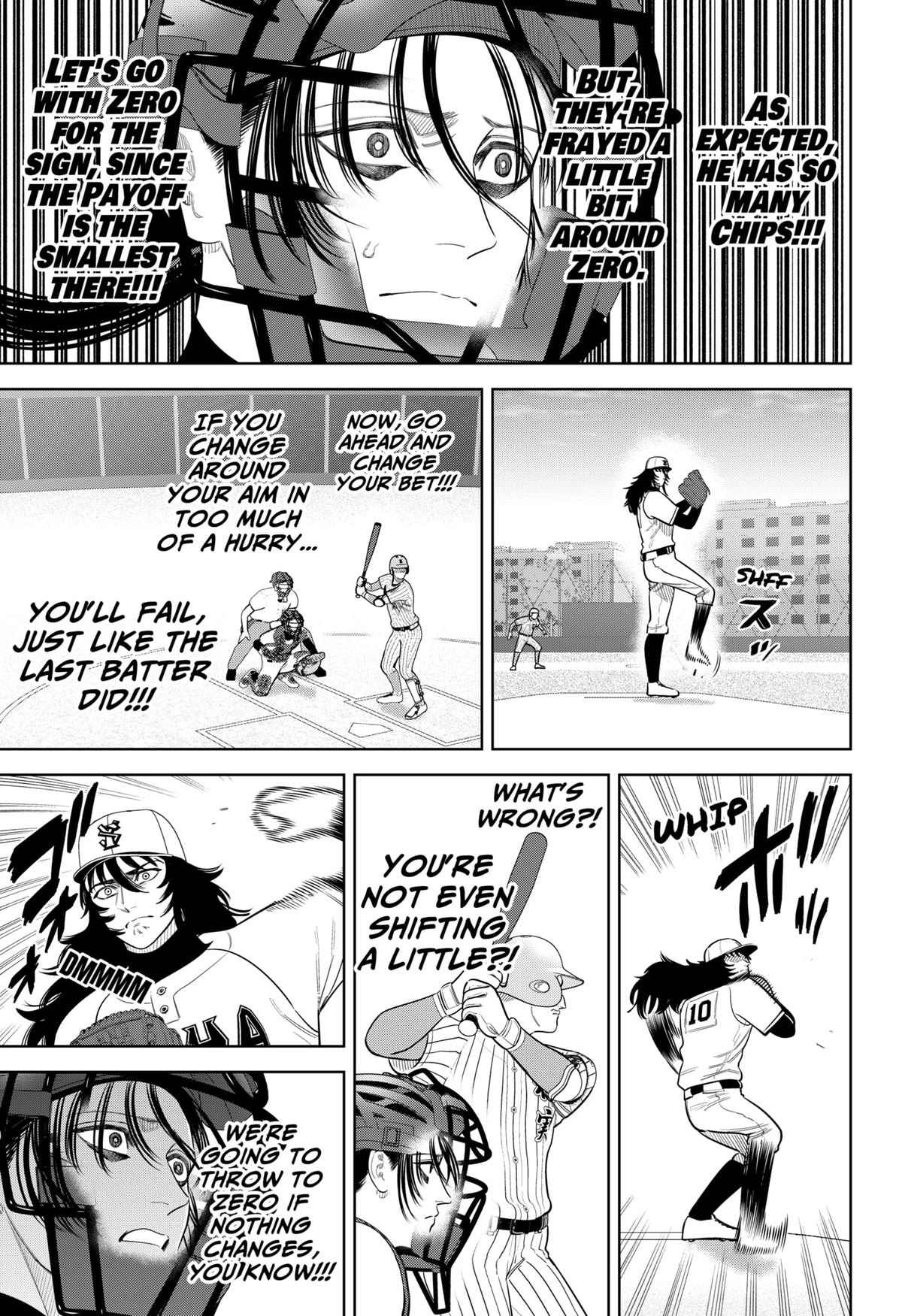 Strikeout Pitch Chapter 38 19