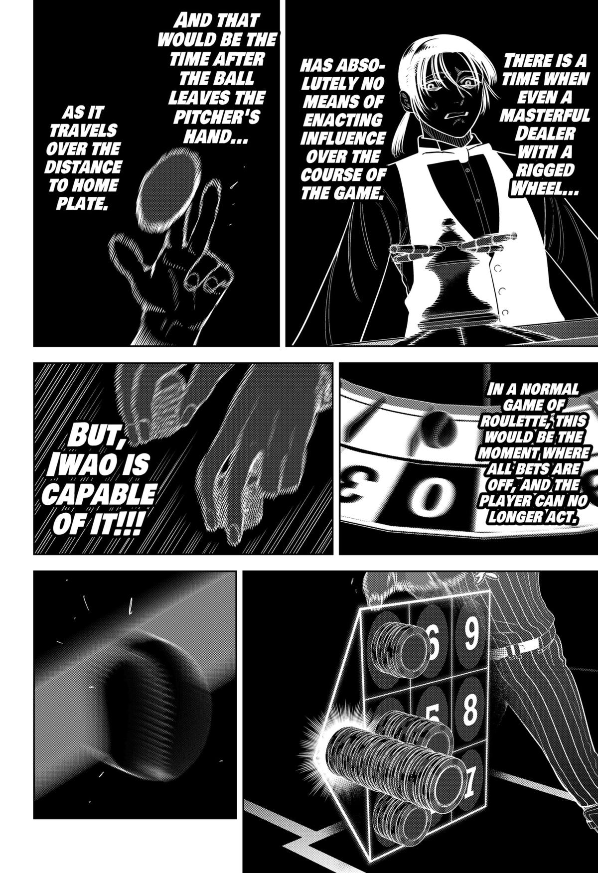 Strikeout Pitch Chapter 38 20