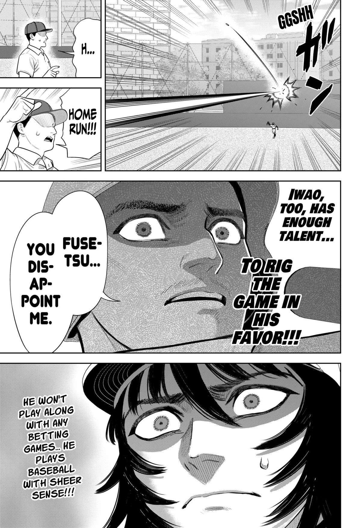 Strikeout Pitch Chapter 38 21